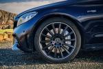 Mercedes-AMG C43 4Matic Estate 2018 года (UK)